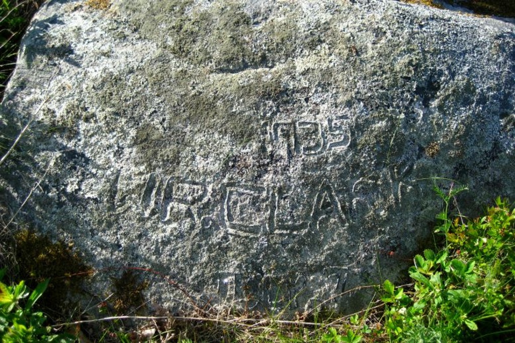 Oak Island Stone Symbols
