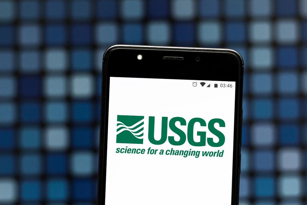 USGS Geological Survey 