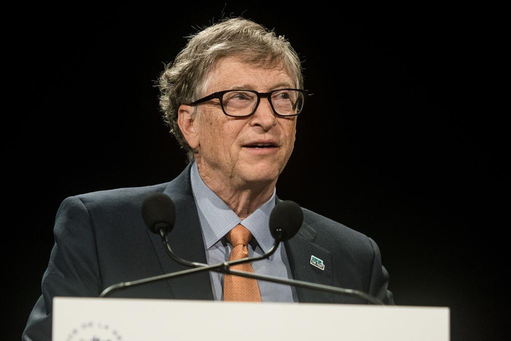 Climate Change Bill Gates