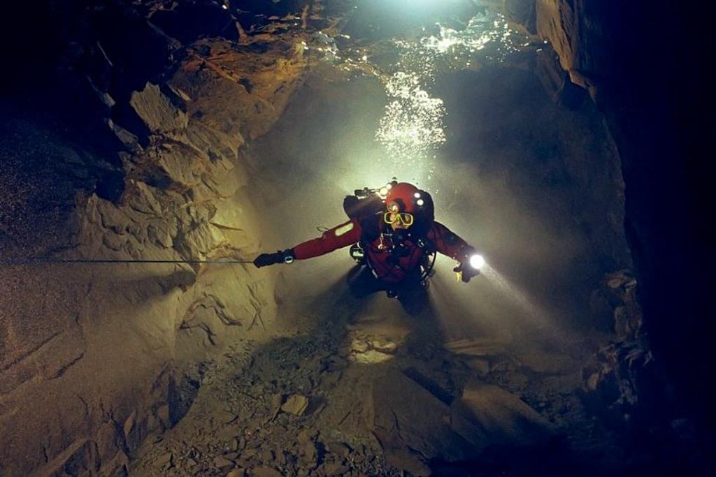 Dangerous Cave Exploration Poisonous
