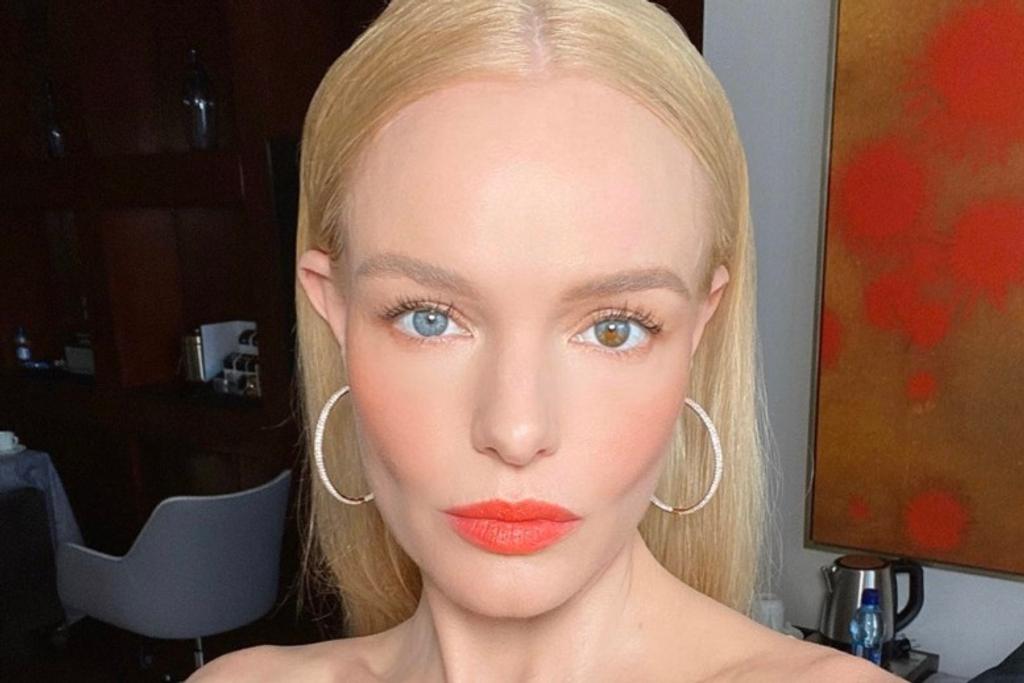 Heterochromia Iridium Kate Bosworth