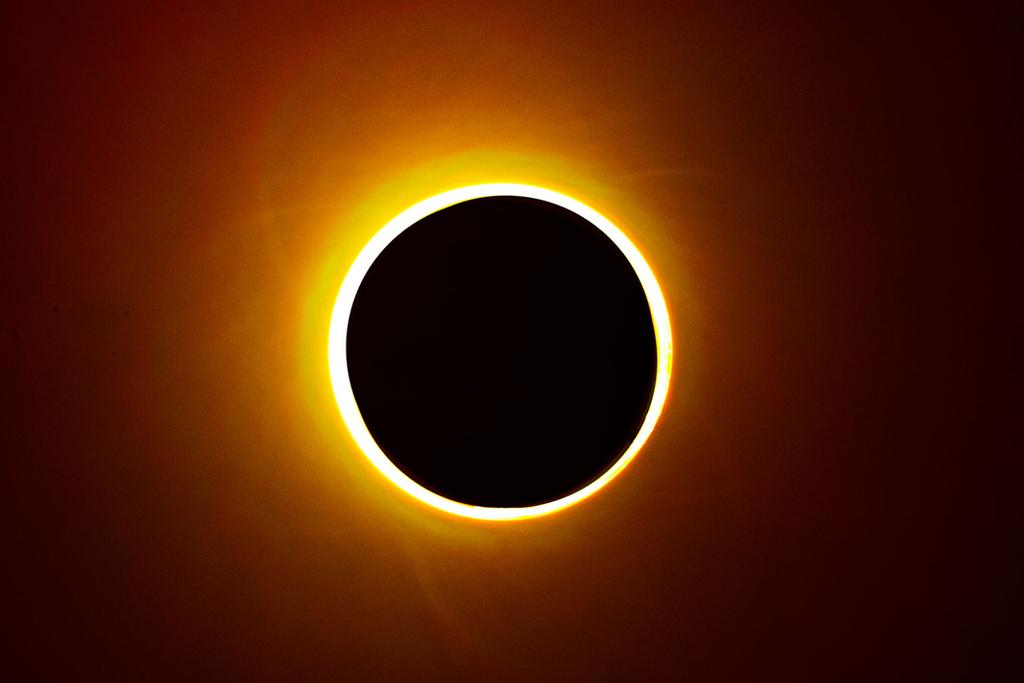 Annular Solar Eclipse 2021