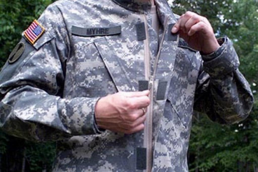 U.S. Army Combat Uniform