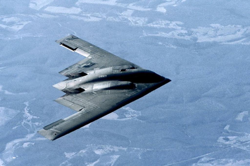 Air Force Next-Generation Bomber