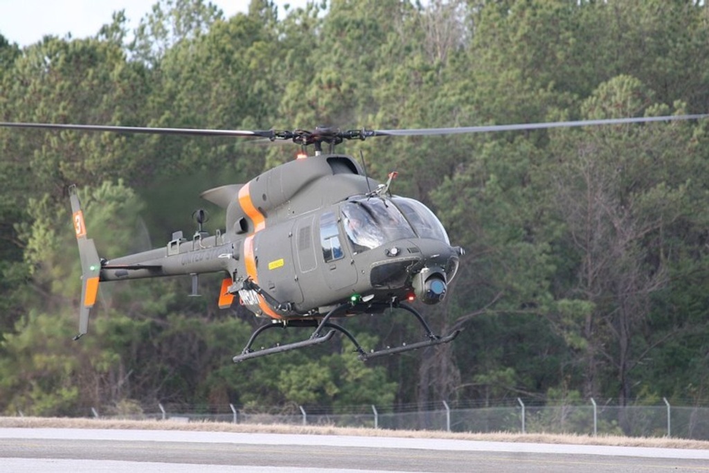 Bell ARH-70 Arapaho Army