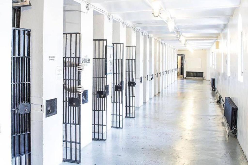 jails converted into hotels