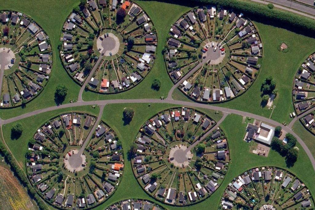 Circular Settlements Infrastructure Denmark