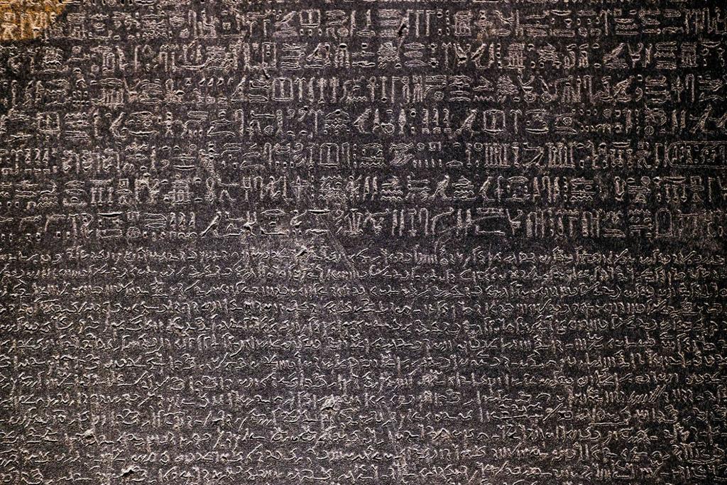 Secret Unlocked Rosetta Stone
