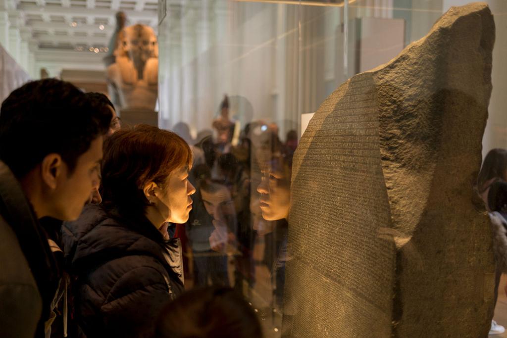 Rosetta Stone Unlocked Secrets 