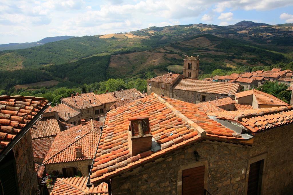 Santa Fiora Tuscany Italy