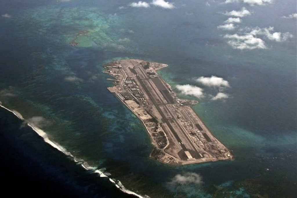 isolated abandoned air bases