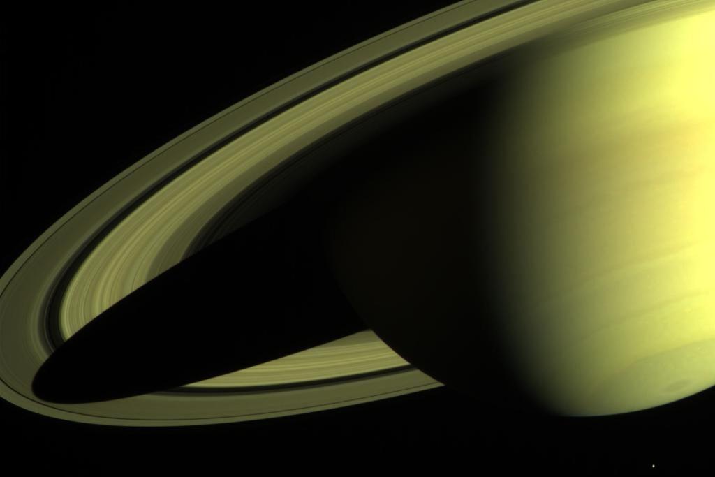 New Nasa Mission, Saturn