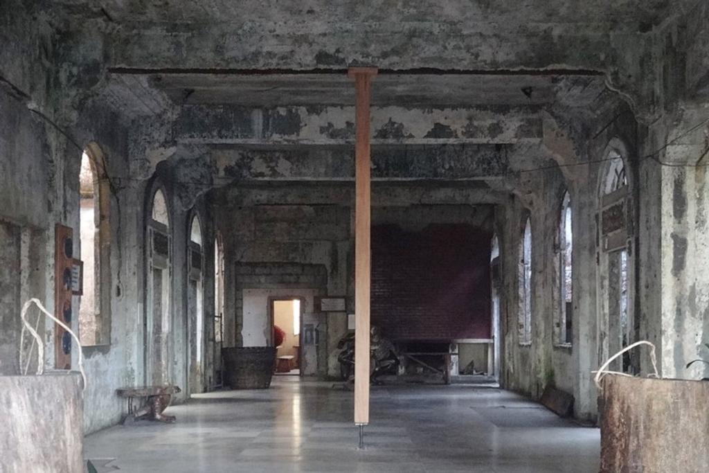 Haunted Philippines Abandoned Hotel