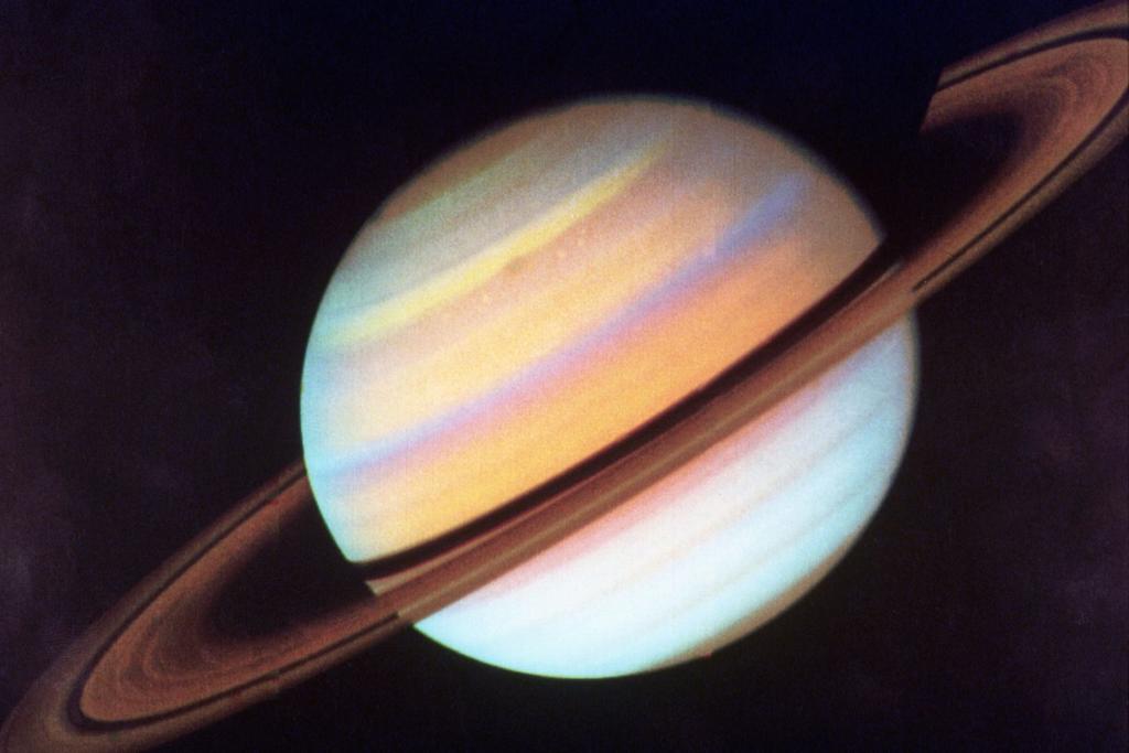 Saturn's core discovery