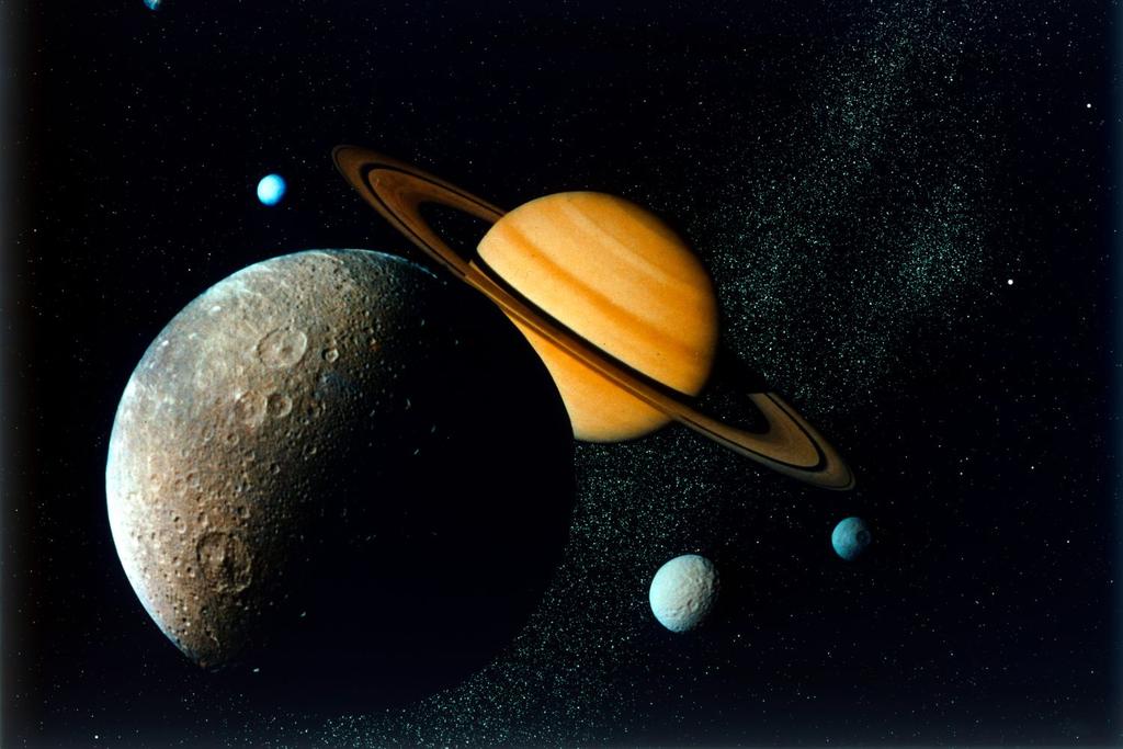 Solar system news, discoveries