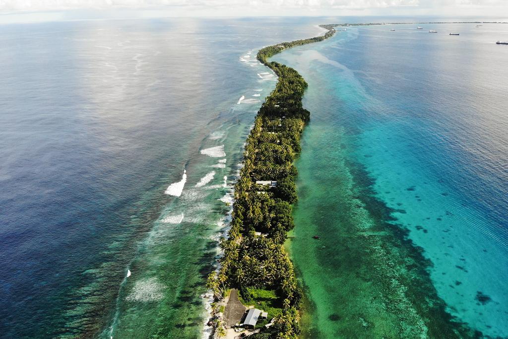 Polynesia settlements, history