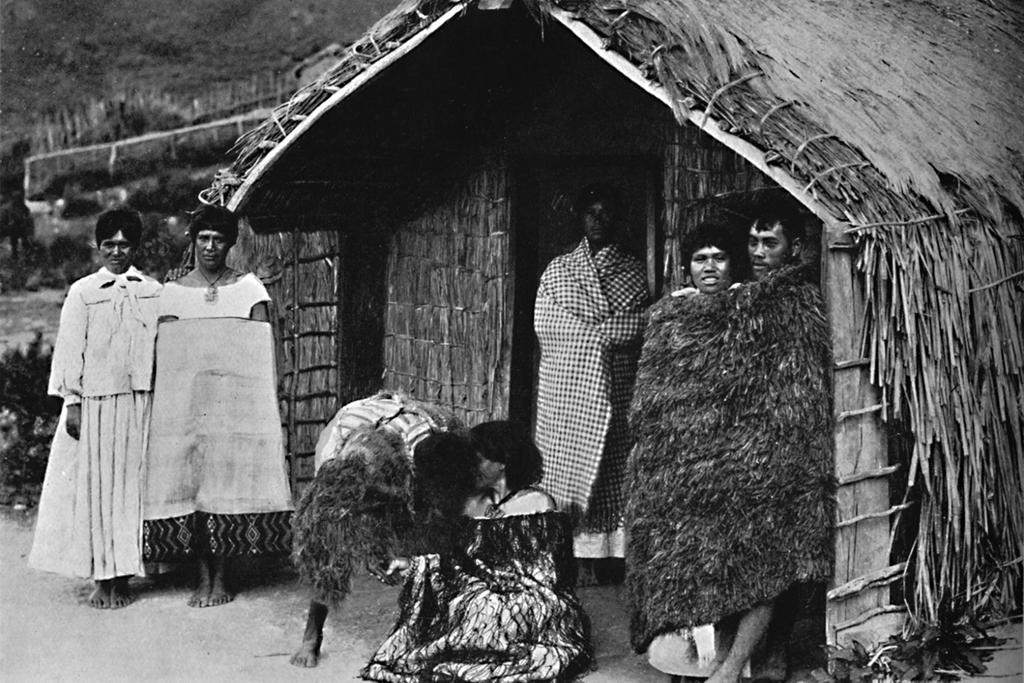 Polynesian indigenous history