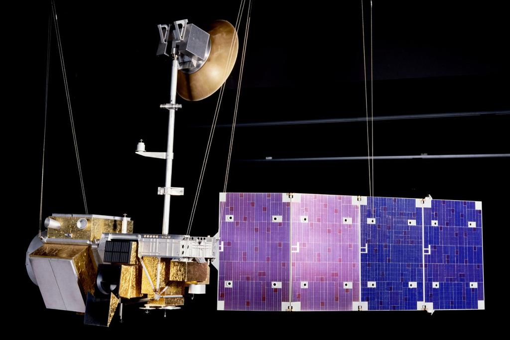 nasa satellite landsat launch