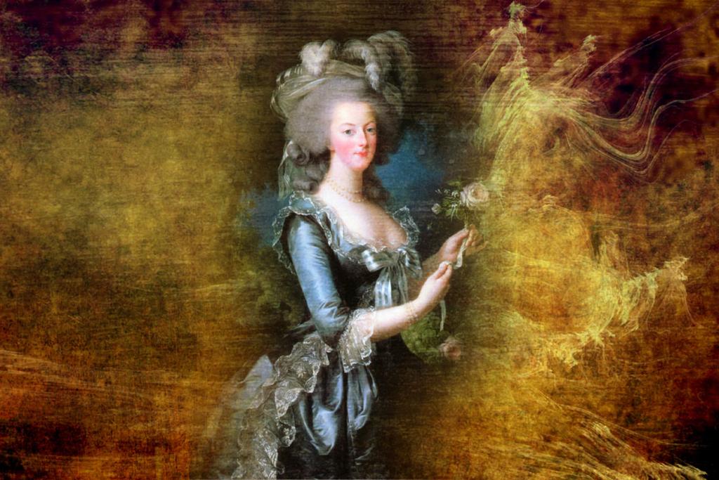 Marie Antoinette biography, history