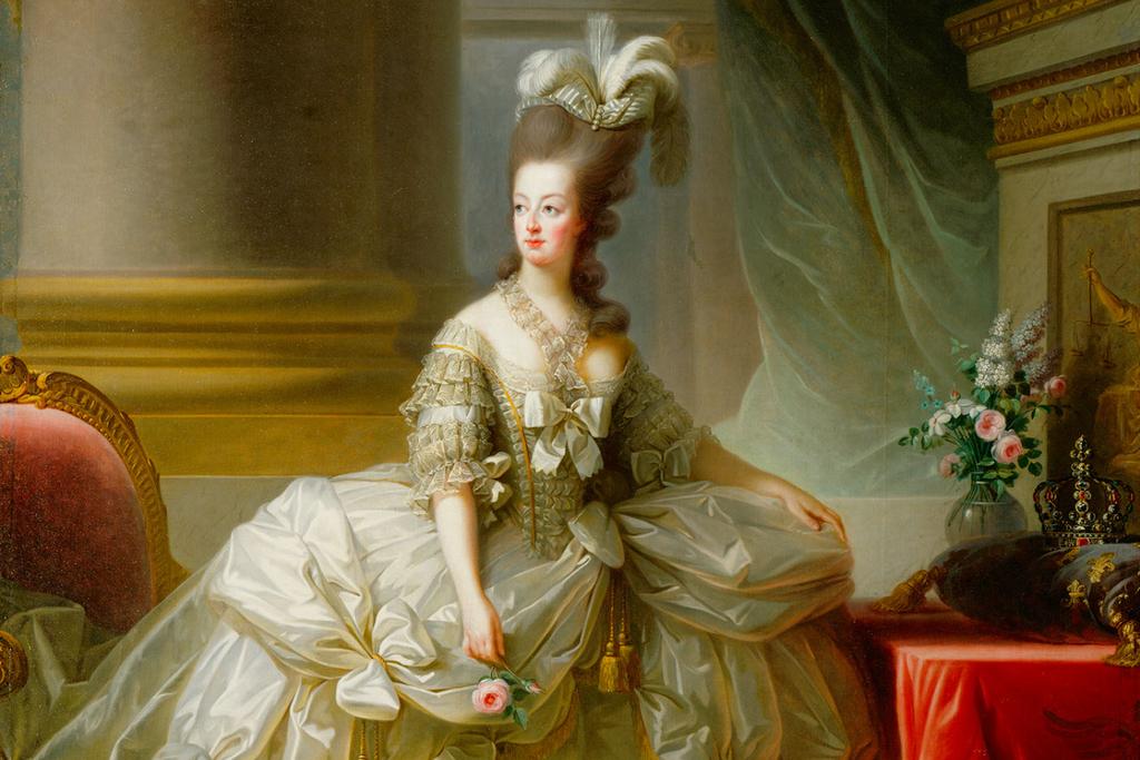 Marie Antoinette Censored Letters