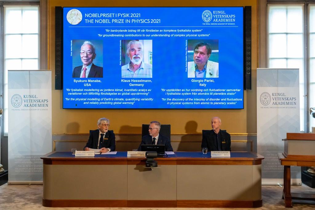 nobel prize physics winners