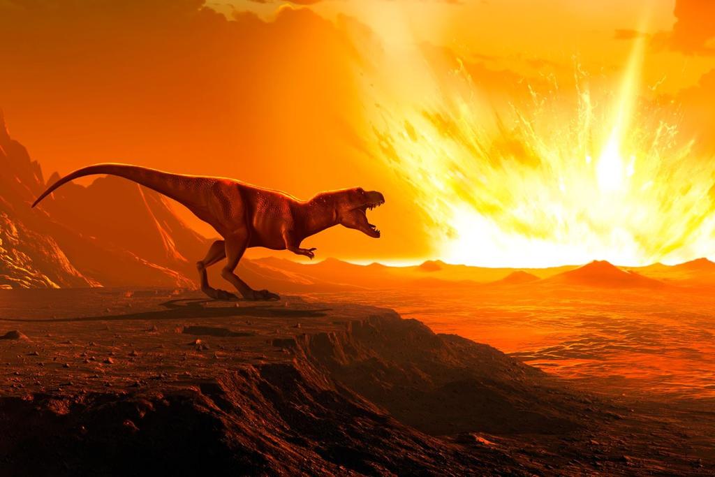dinosaurs climate change evolution 