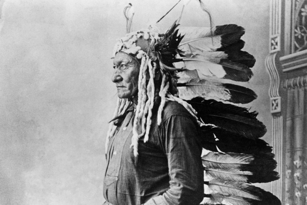 Native American leaders, Lakota