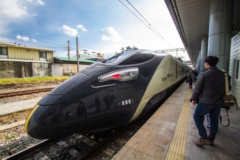 high speed trains asia
