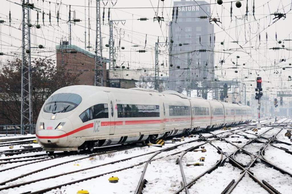 407 siemens fastest trains
