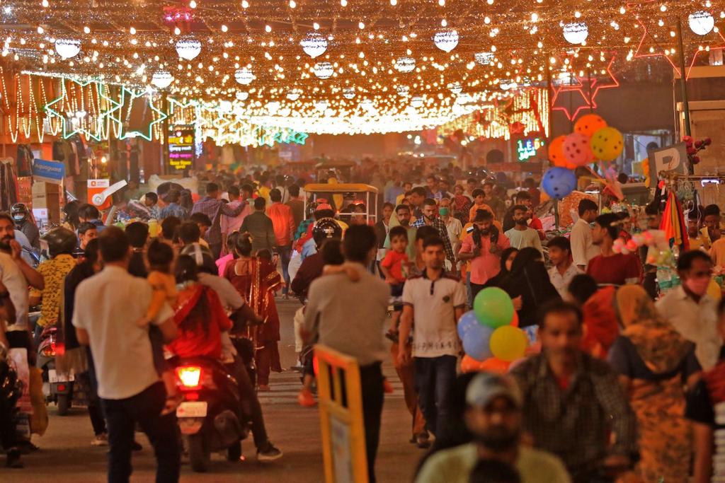 diwali india festival lights