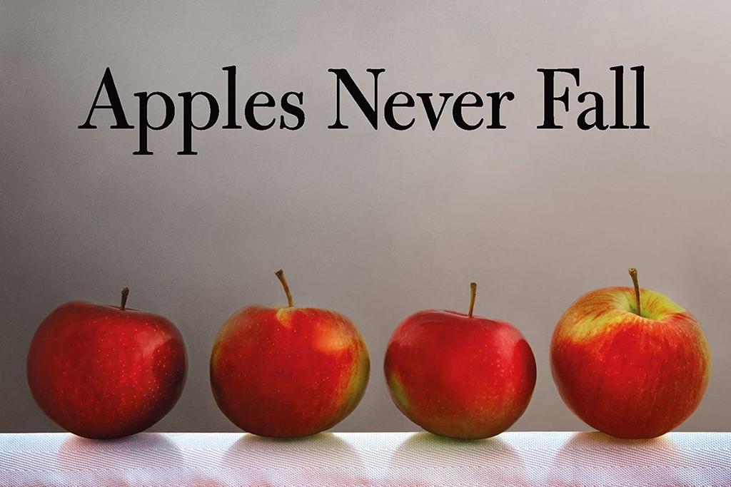Apples Never Fall 