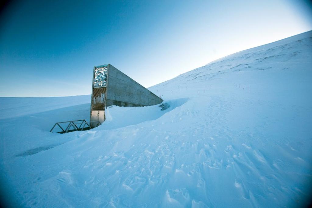 Seed Vault, Forbidden Places