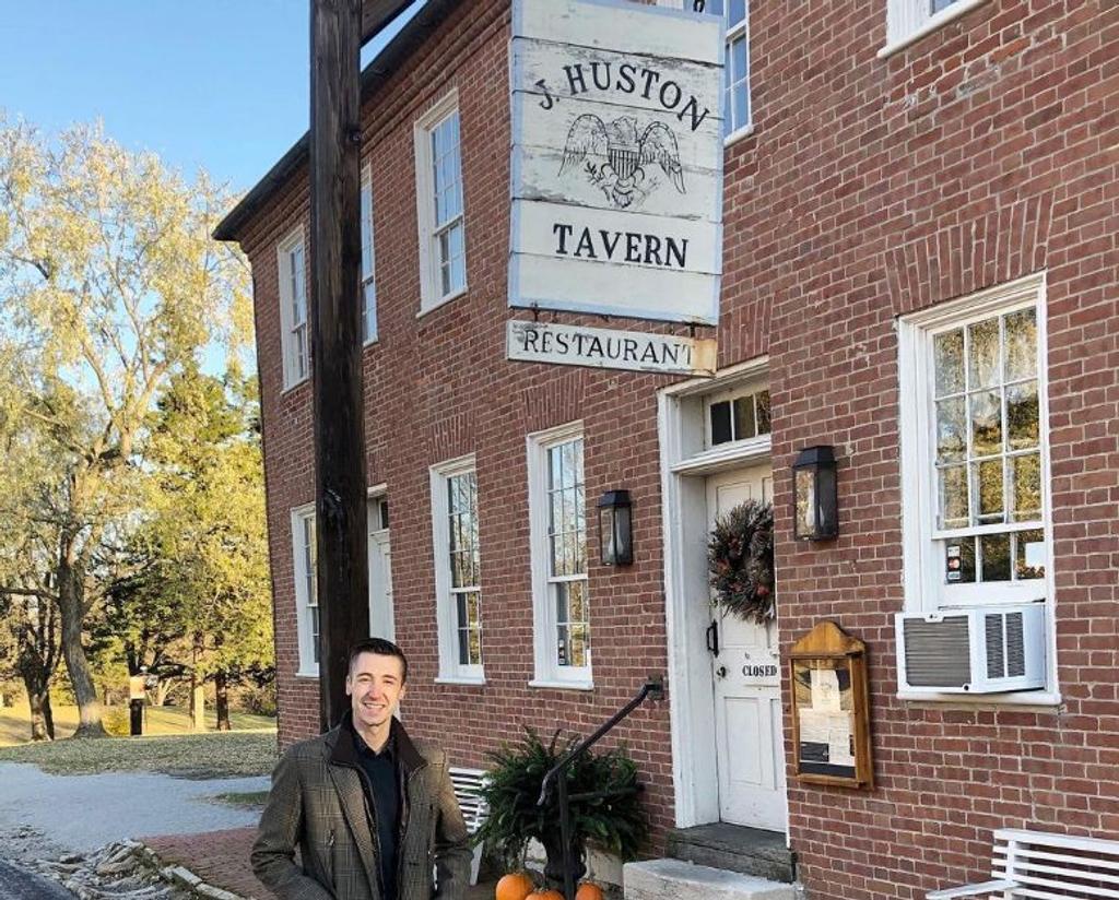 Huston Tavern Missouri restaurant