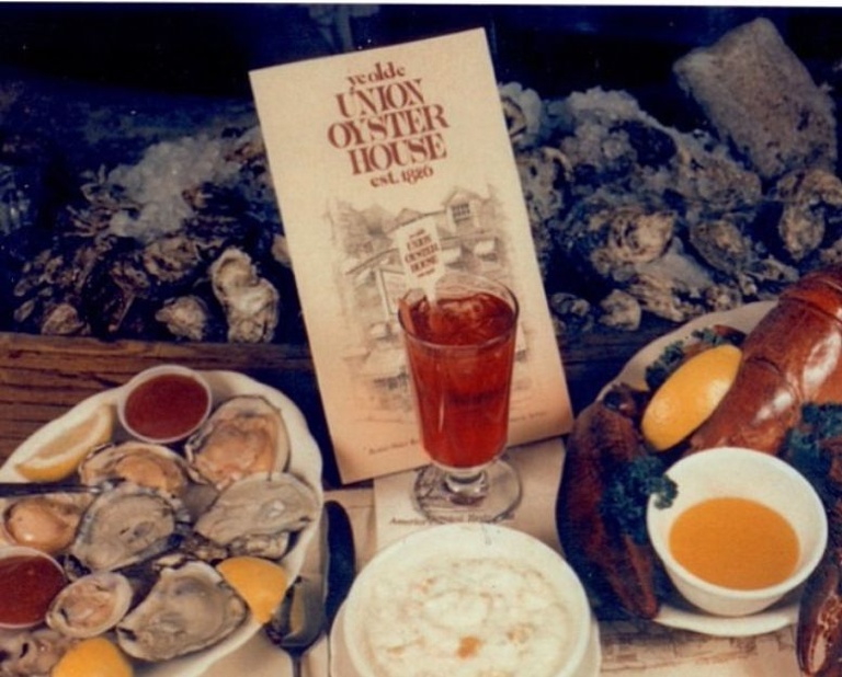 union oyster house restaurant