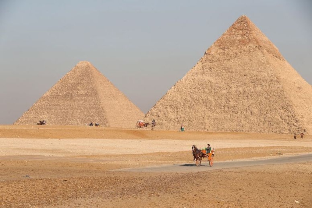 egypt pyramids mystery ancient