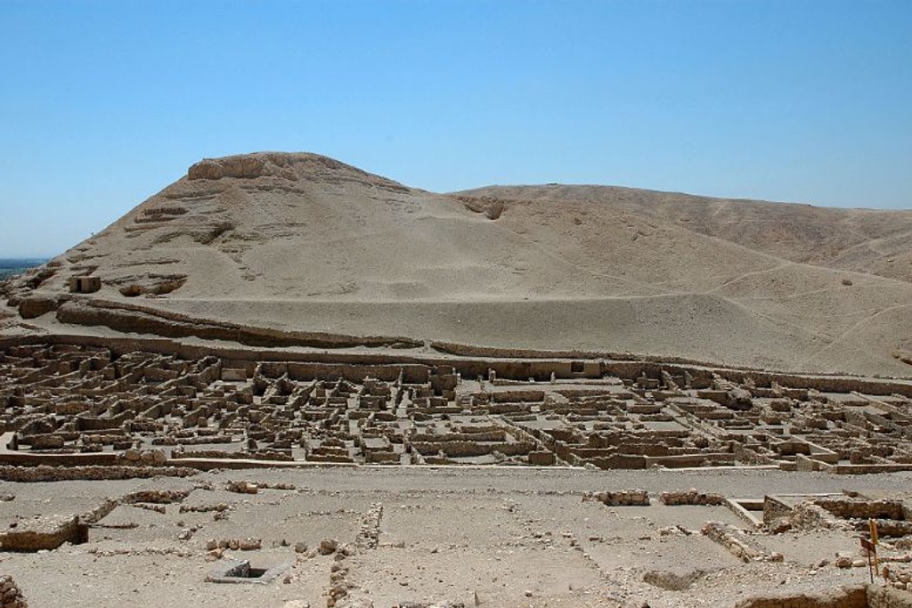 valley of king burial