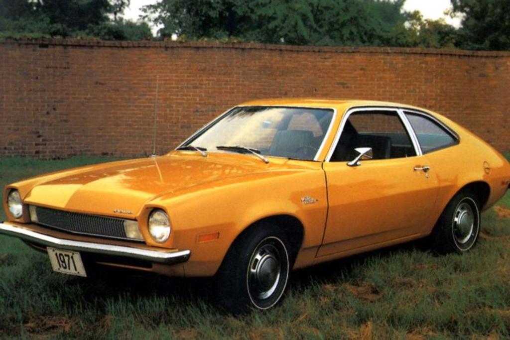 ford pinto worst cars