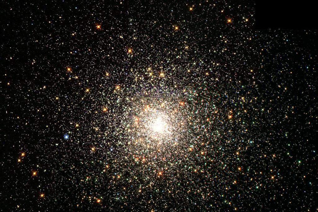 NASA mysterious dusty star