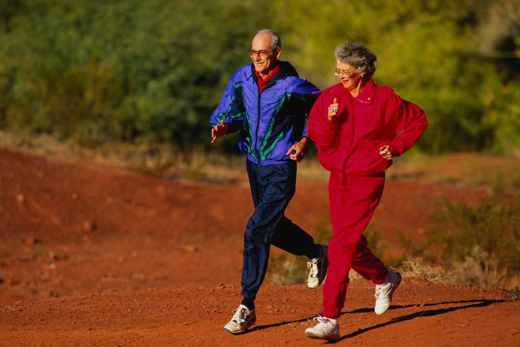 exercise anti aging tips