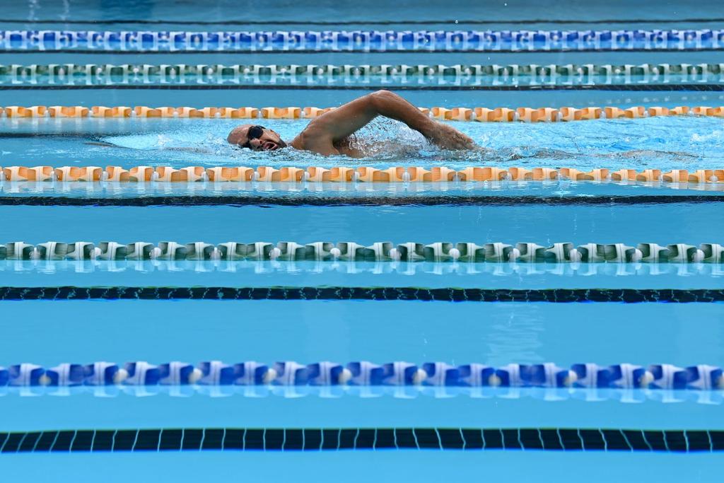 cognitive function swimming workouts
