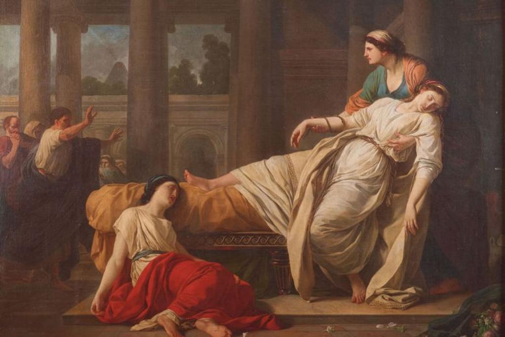 cleopatras grave mystery unsolved