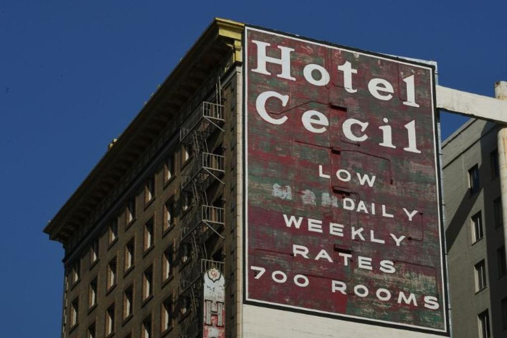 unsolved mysteries hotel cecil