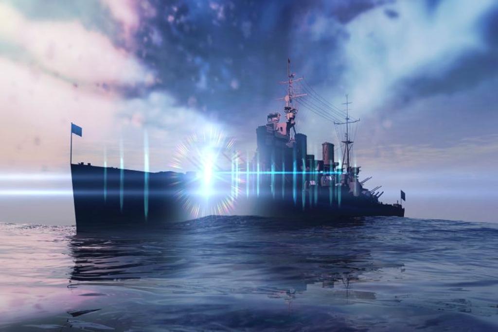 USS eldrige government missions