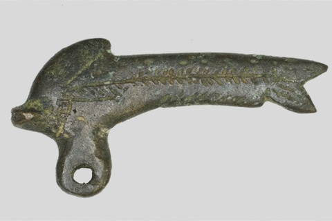 catfish amulet ancient egypt