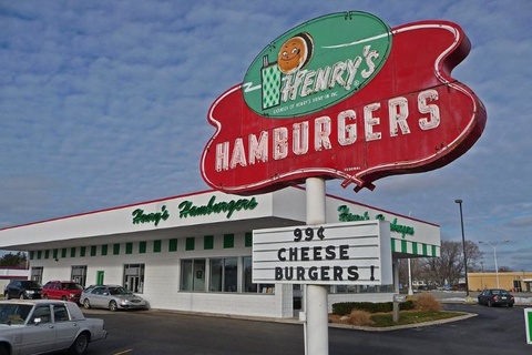 bankrupt fast food chains