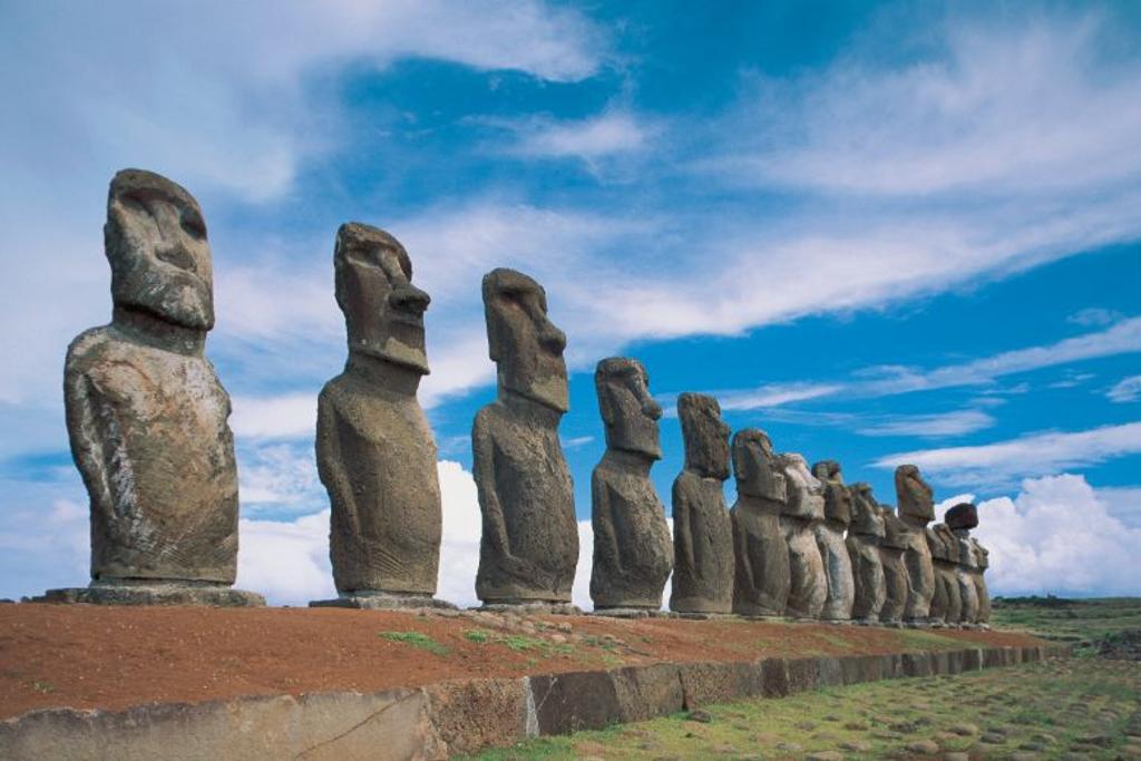 ancient mysteries solved moai