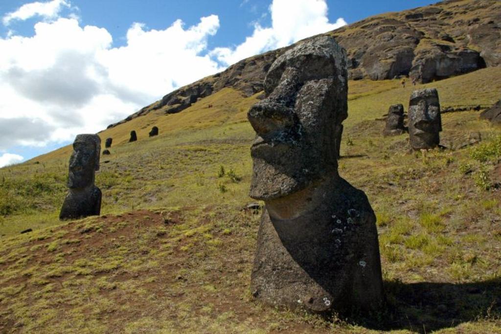 history of easter island