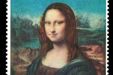 Mona Lisa, Viral, AI