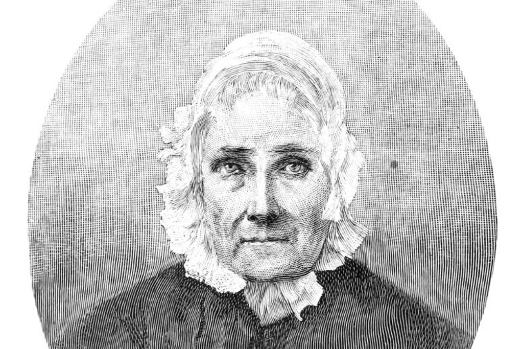Sarah Lincoln, Stepmother, Bush