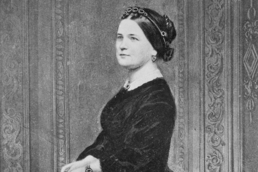 Mary Todd, Lincoln, Wife
